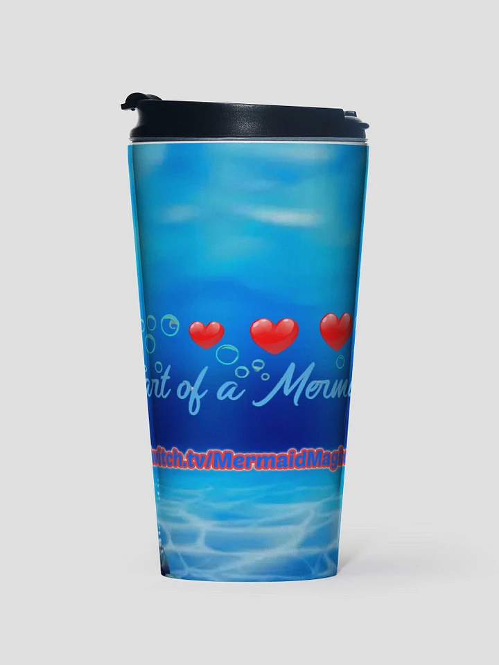 Heart Of a Mermaid Travel Mug product image (1)