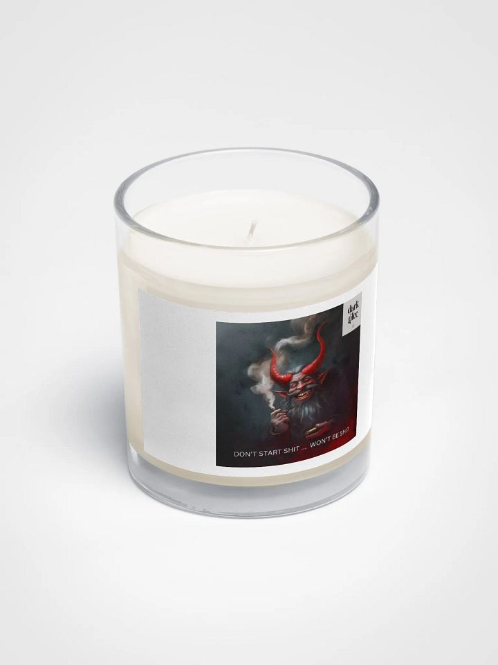 Krampus Soy Wax Candle product image (2)