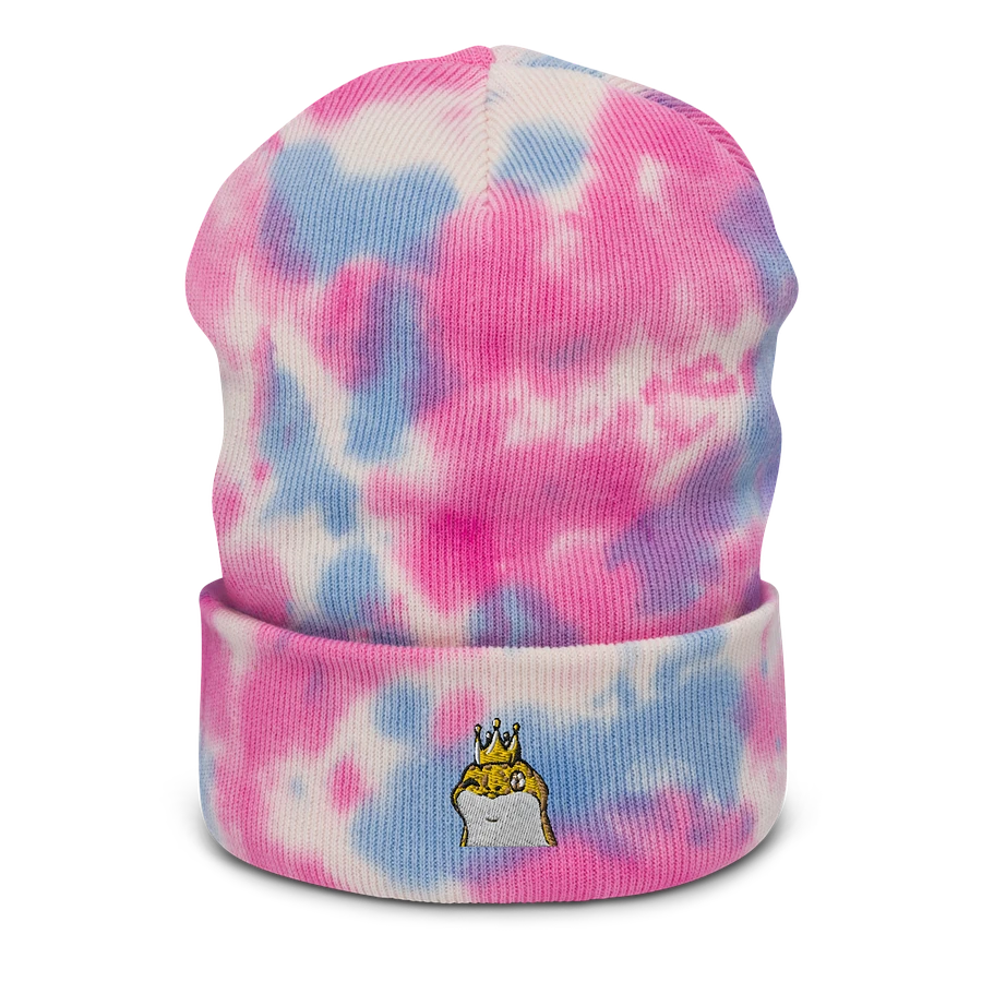 Freckles Crown Tiedye Beanie product image (3)