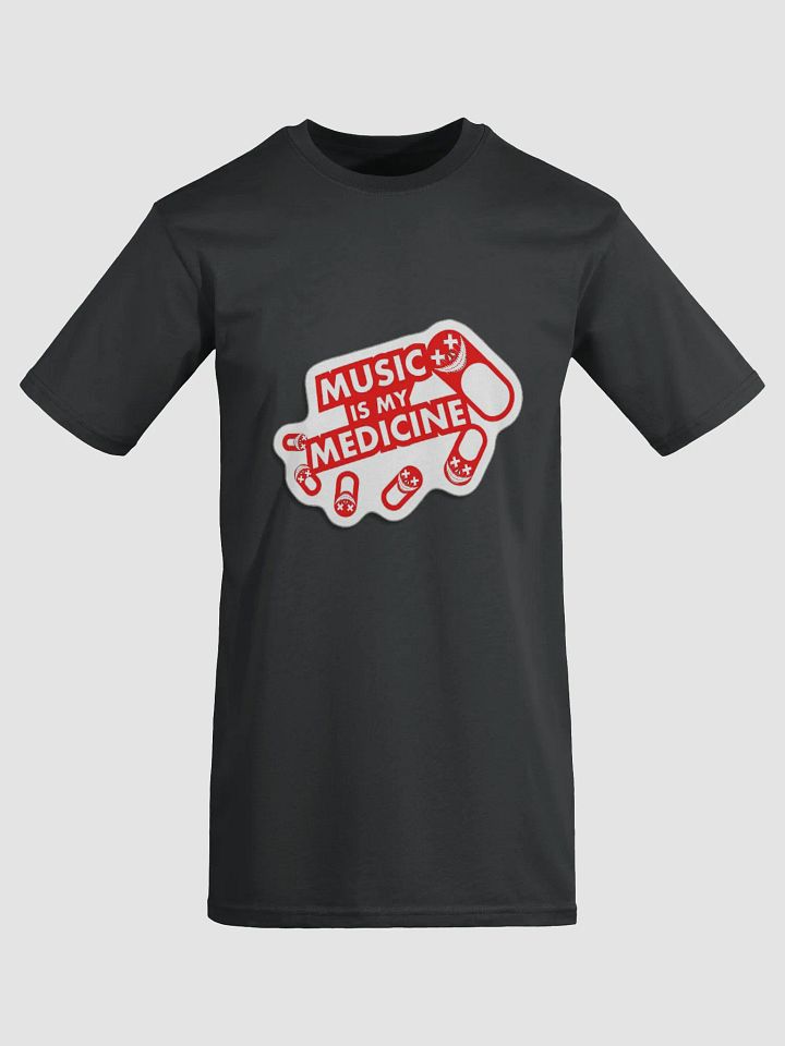 Music Medicine Men's Tee product image (3)