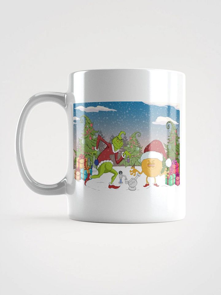 How The Dab Stole Christmas Hot coco mug product image (3)