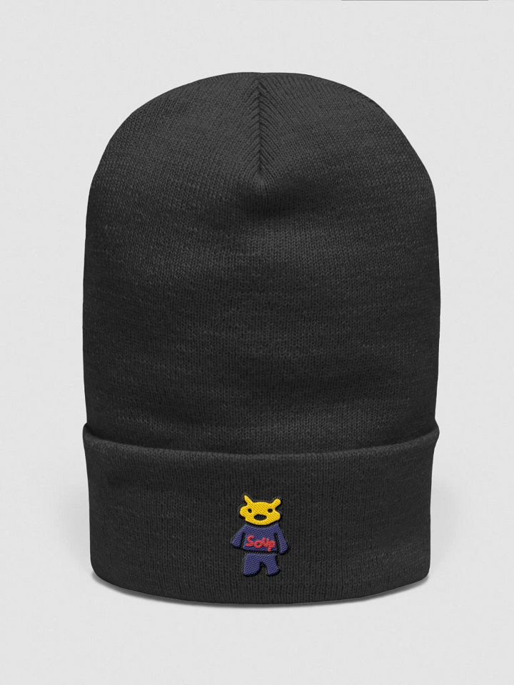 SoupByte's Simple Bear Beanie product image (1)