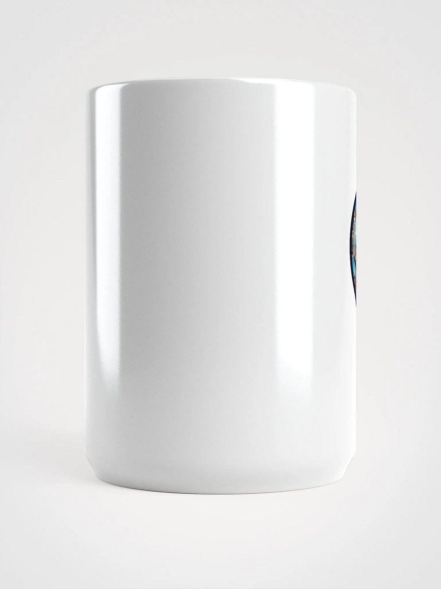 Cityscape Pin Mug | Ai design Istanbul city product image (5)
