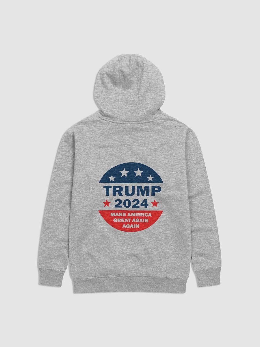 TRUMP 2024 Political Campaign Premium Hoodie product image (26)
