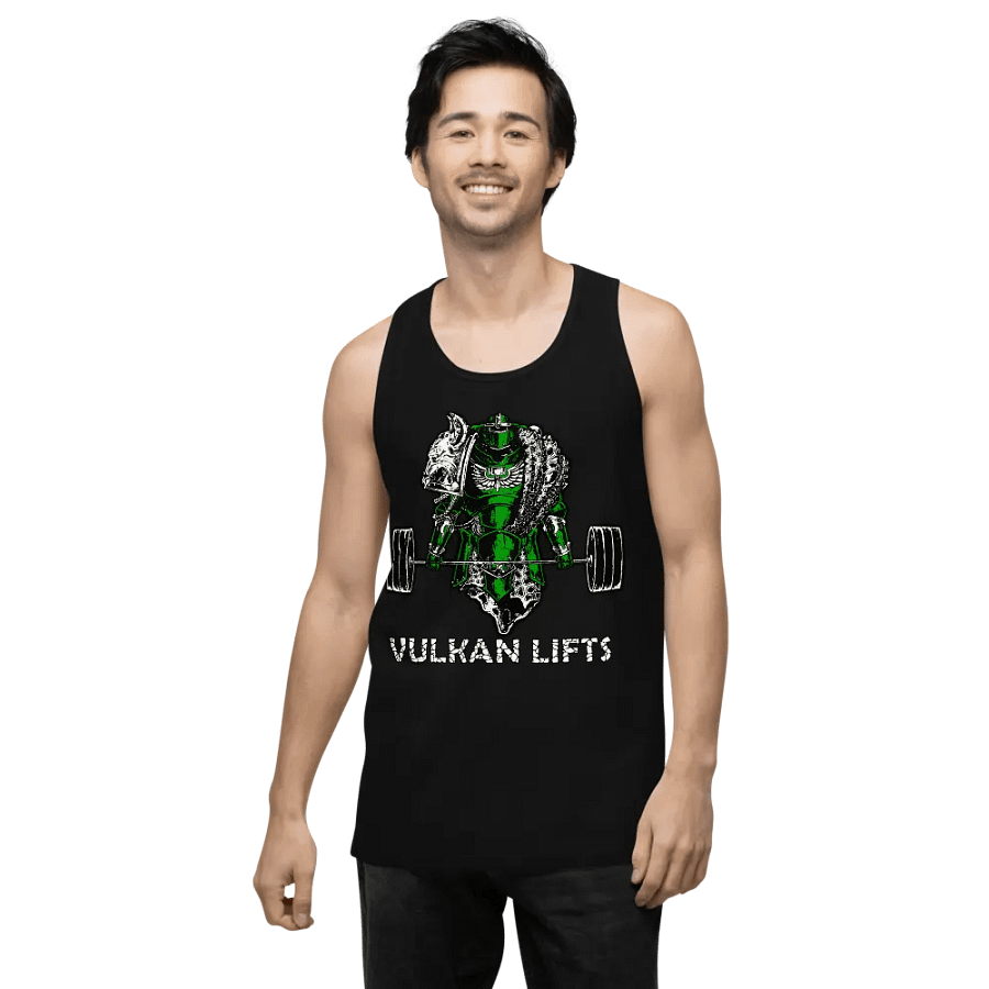 VULKAN LIFTS product image (3)