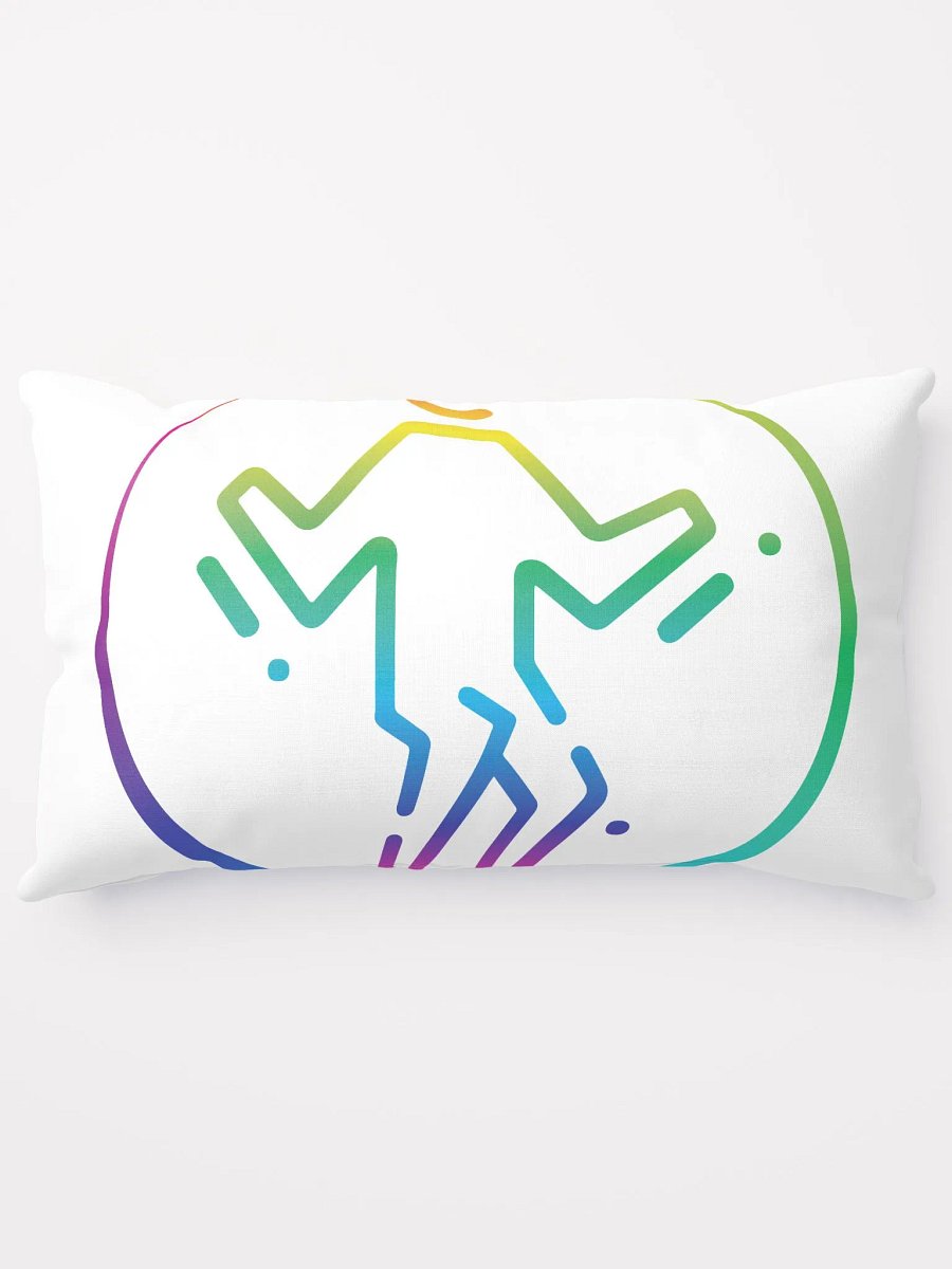 WDA1 Throw pillow product image (5)