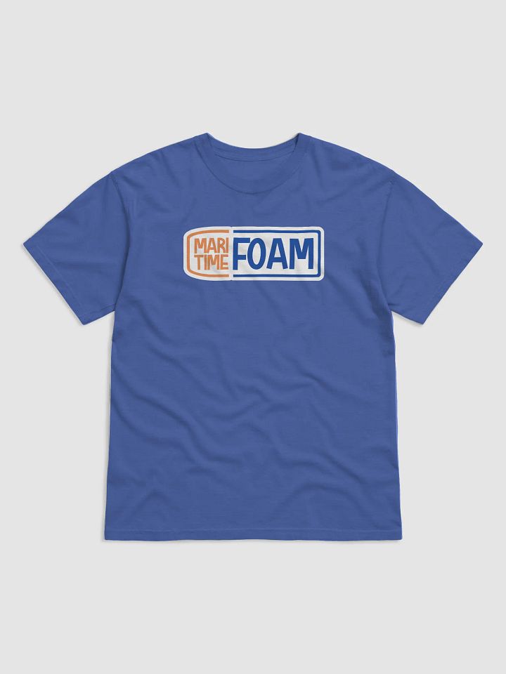 Maritime Foam Graphic T product image (1)