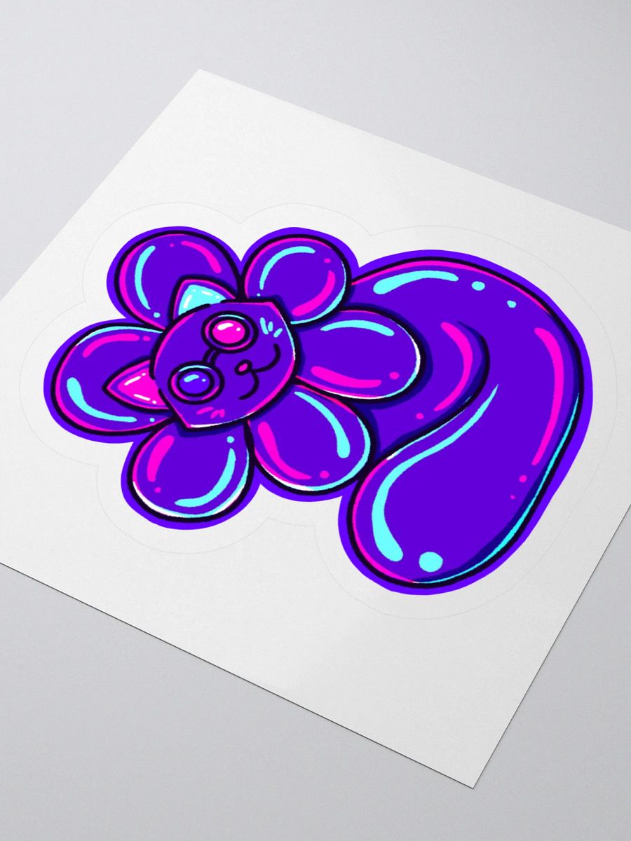 Galaxy Eyes Sticker product image (7)
