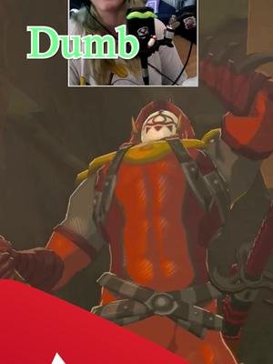 First Time Playing Breath of the Wild Goes Terribly Wrong. Now listen. I'm not an expert on Nintendo Switches... BUT WHY DO I HAVE TO ACCIDENTLY WHISTLE FOR MY HORSE IN THE MIDDLE OF THE YIGA CLAN HIDEOUT. I could have gotten away with it too if it wasn't for these darn horses. Hi, I'm Cloé, I'm currently playing through the entire of Zelda Breath of The Wild before Tears of The Kingdom comes out, and lets say... things are going smoothly? twitch.tv/ashtaric for the streams live! #yigaclan #BreathOfTheWild #Gaming #Nintendo