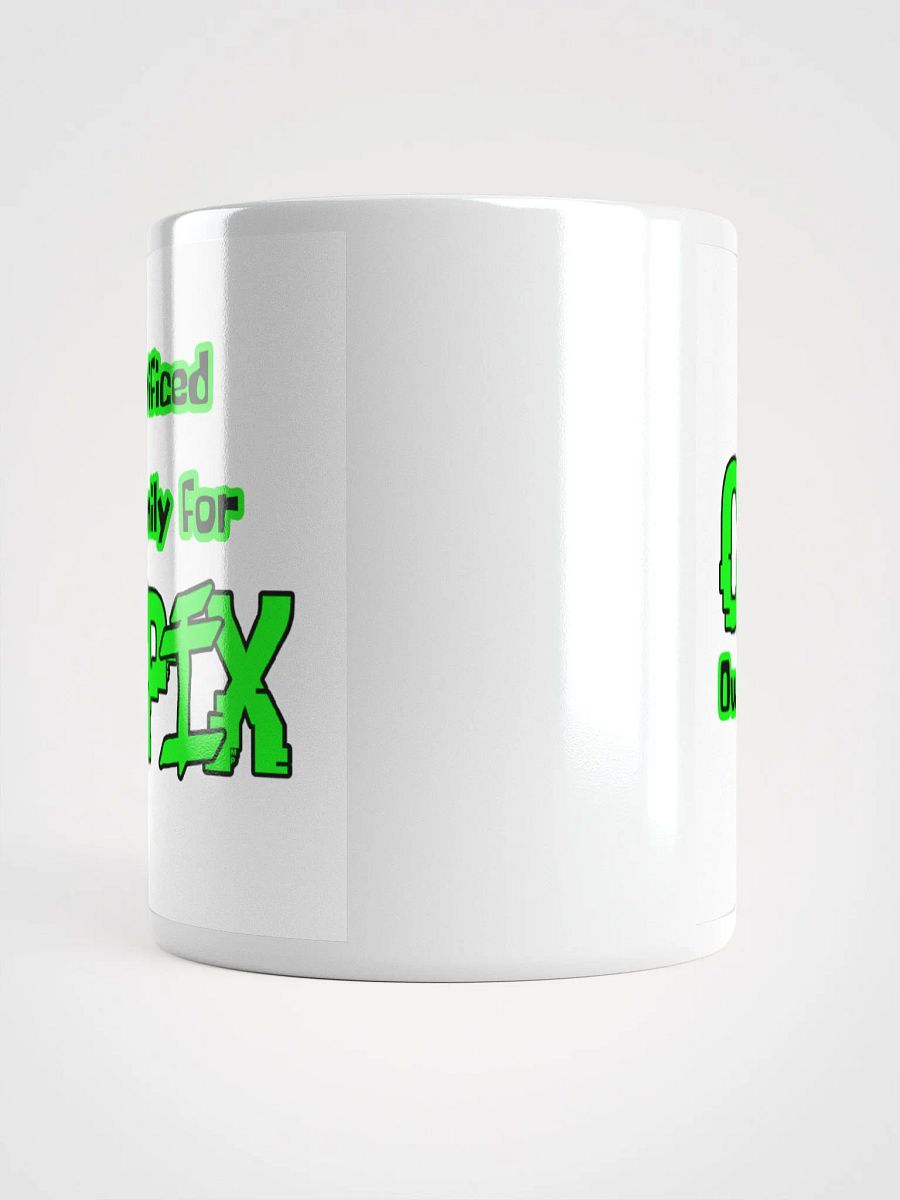 I owe COPiX Mug (11 & 15oz) product image (5)