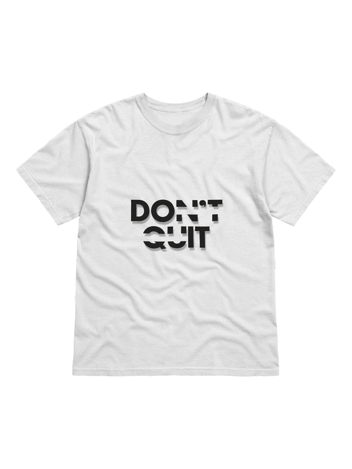 Unfinished Business T-Shirt product image (2)