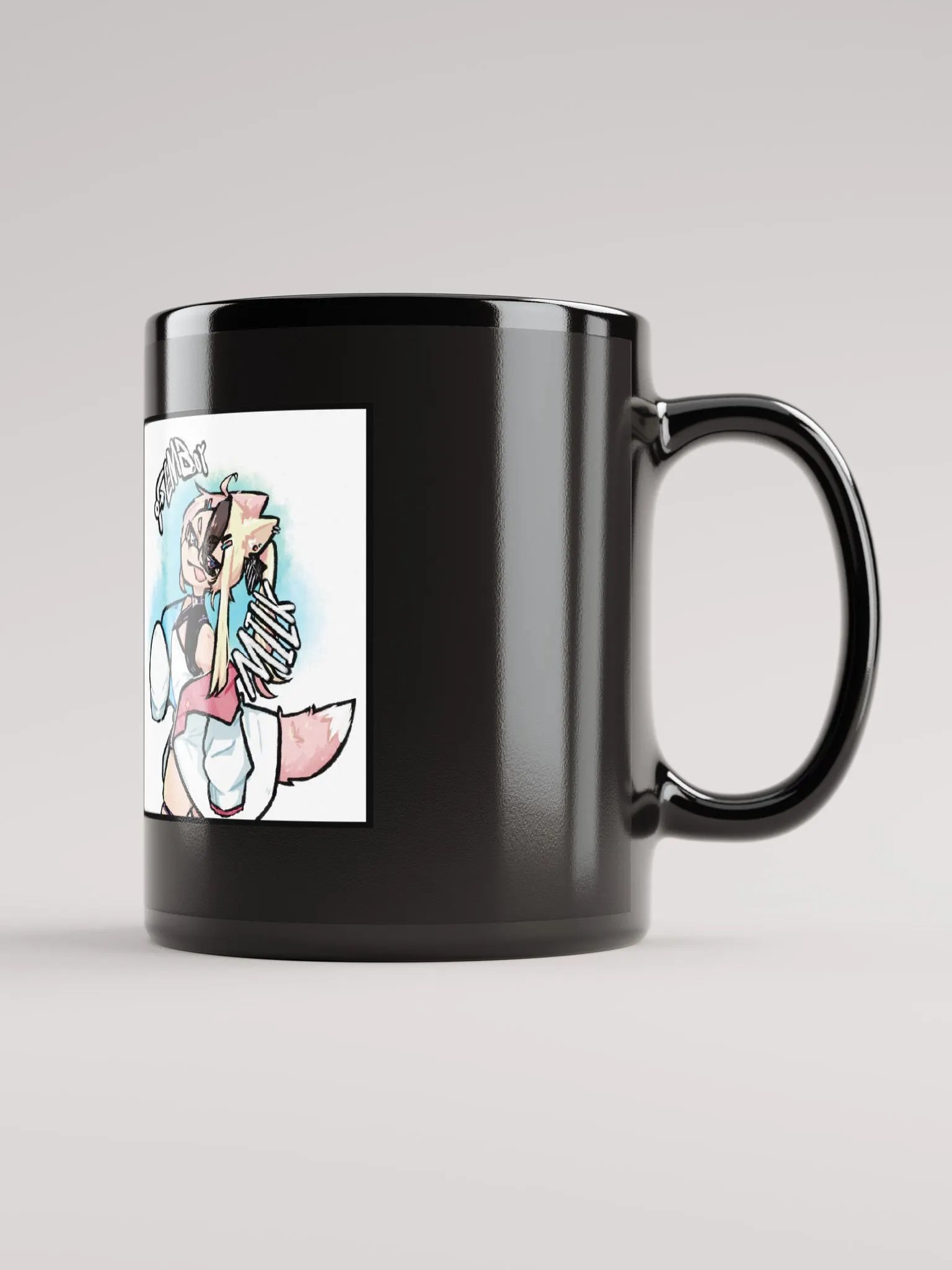 Fem boi Milk mug product image (2)