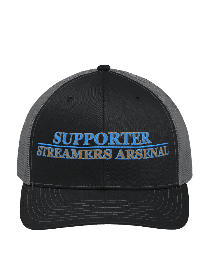 Supporter Trucker Cap Special Edition (True Color) product image (4)