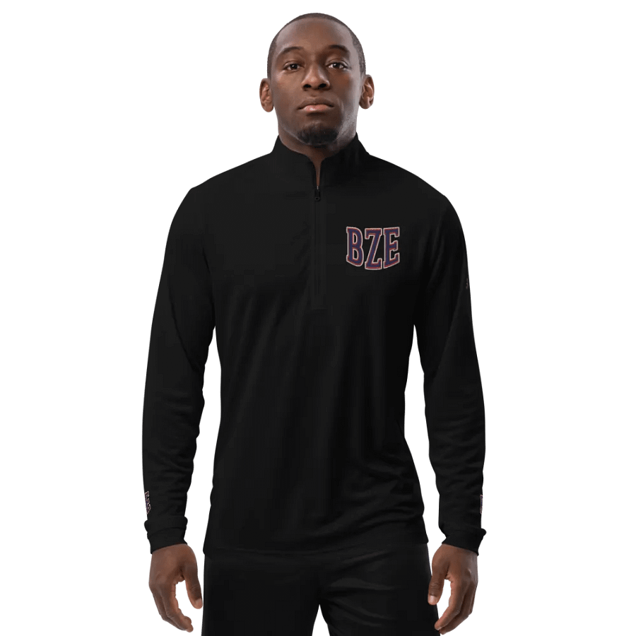 Team Belize Adidas Lightweight Quarter-Zip Pullover product image (6)