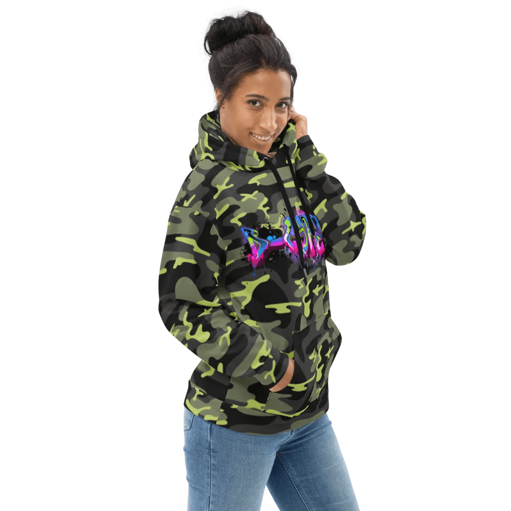 Urban Warfare Unisex Hoodie product image (1)