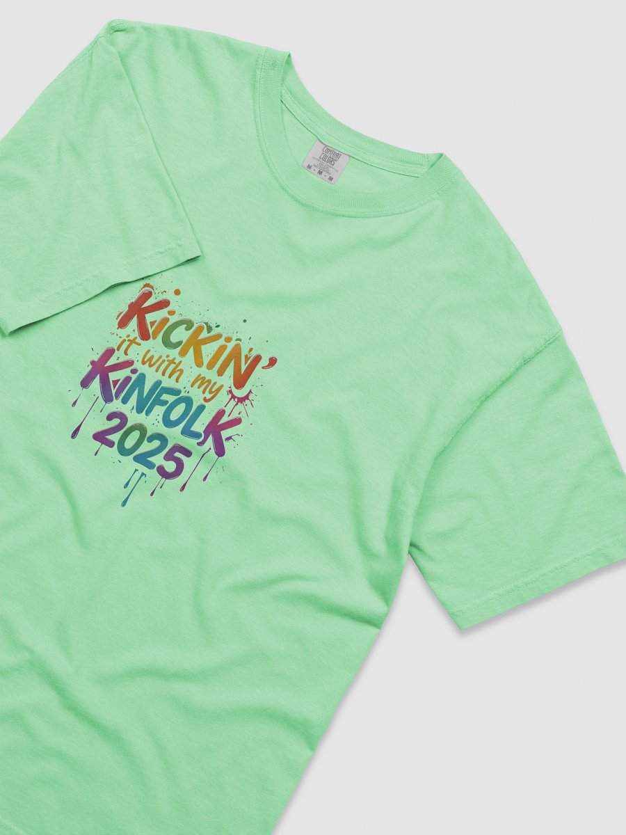 Kinfolk 2025 Drip Tee product image (43)