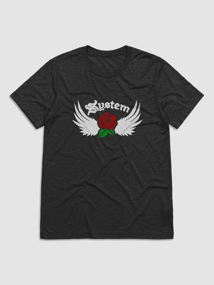 ELEVATION REQUIRES SEPERATION T-Shirt Black product image (1)