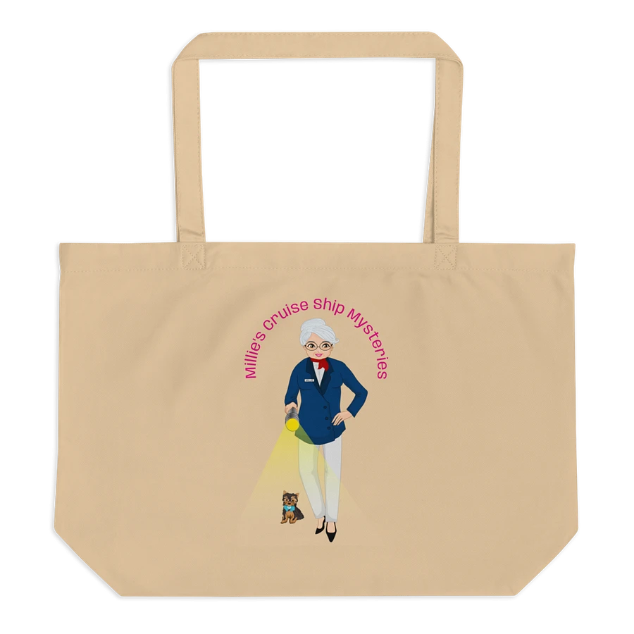 Millie & Scout Tote Bag product image (1)