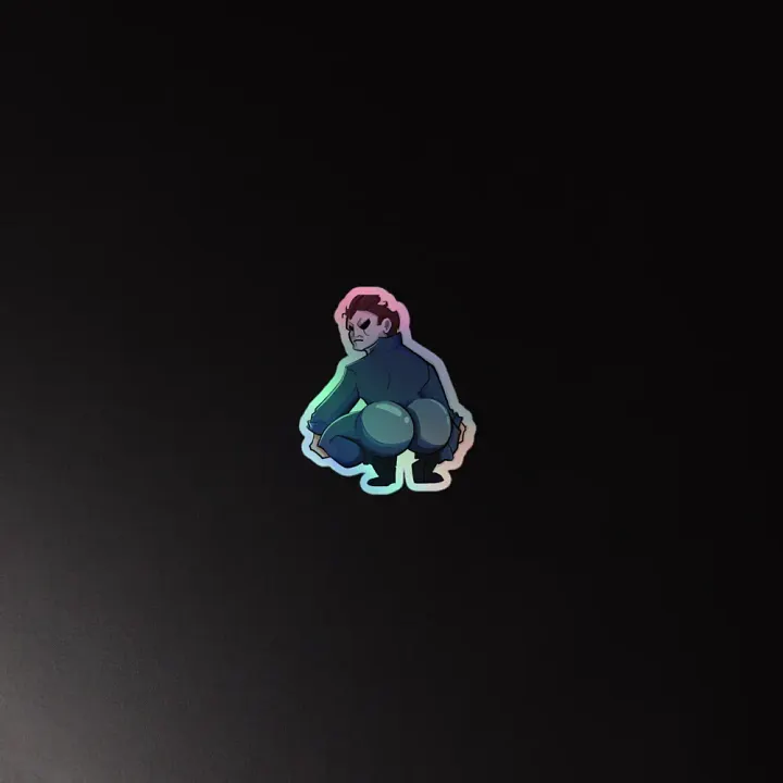 Klapping Killer Sticker product image (4)