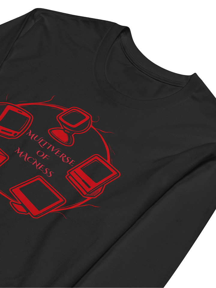 Multiverse of Macness Mug Longsleeve T-Shirt product image (2)