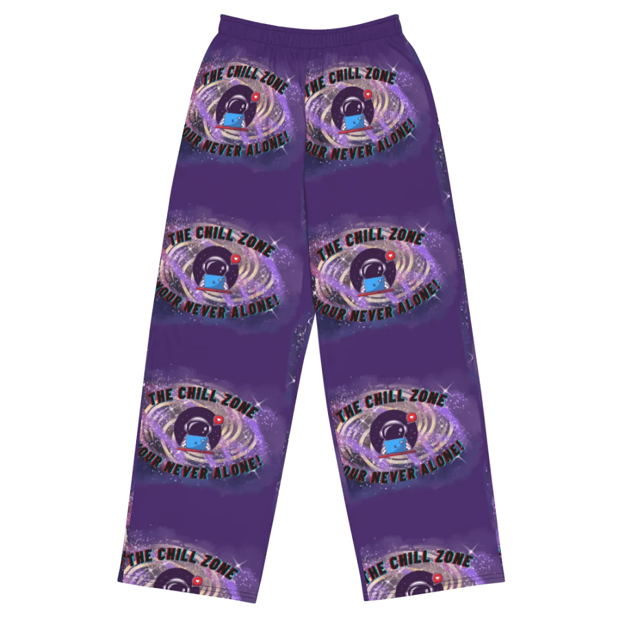 2 Year Anniversary All-Over Print Pants product image (2)