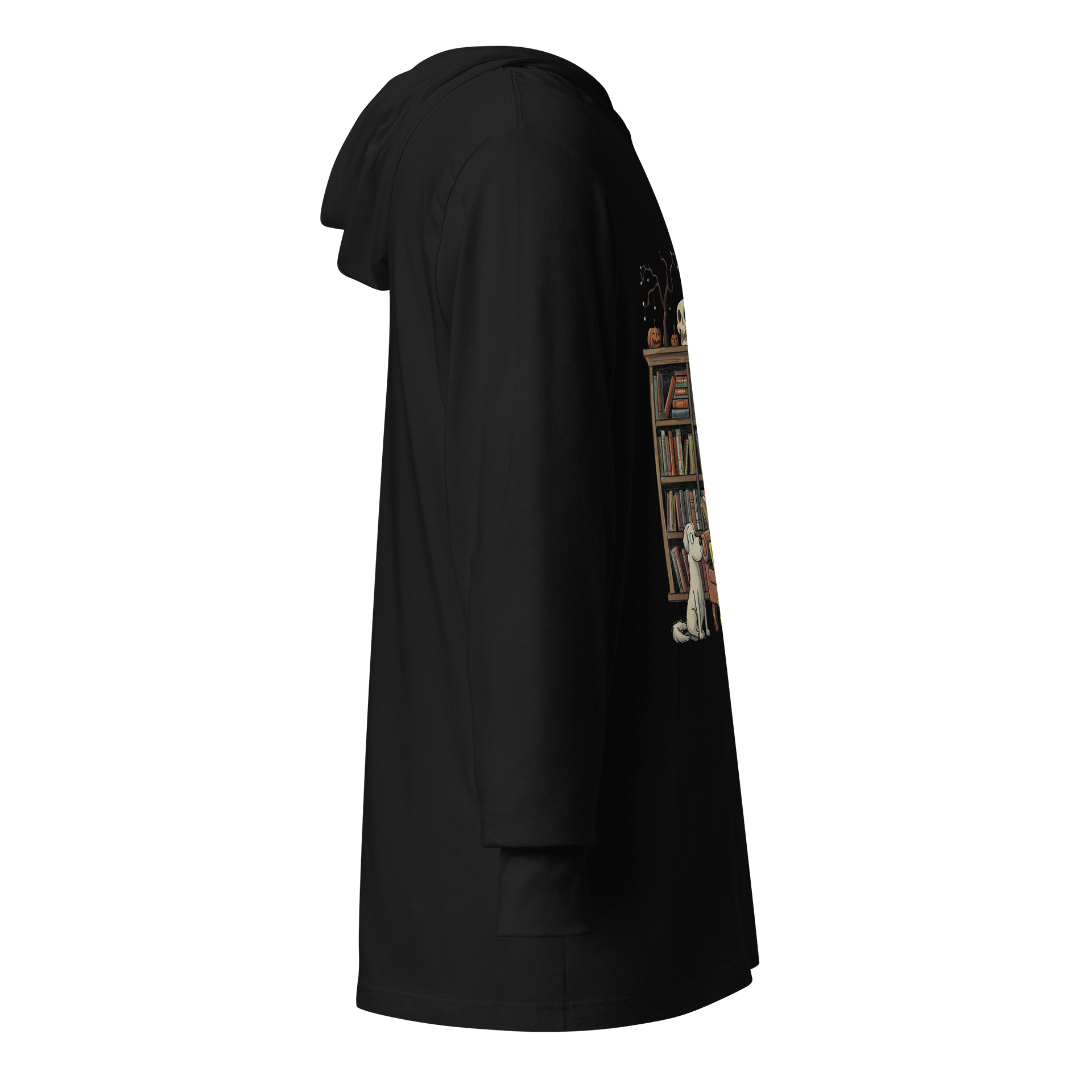 The Book Grinchween Halloween Trick or Treat Hoodie product image (4)