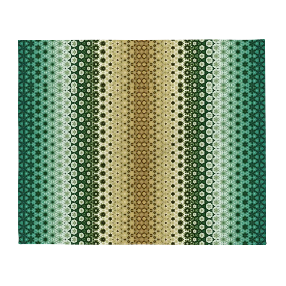 Cozy Earth Tones Throw Blanket product image (2)