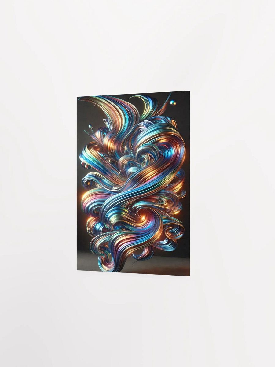 Iridescence Matte Poster Print product image (51)