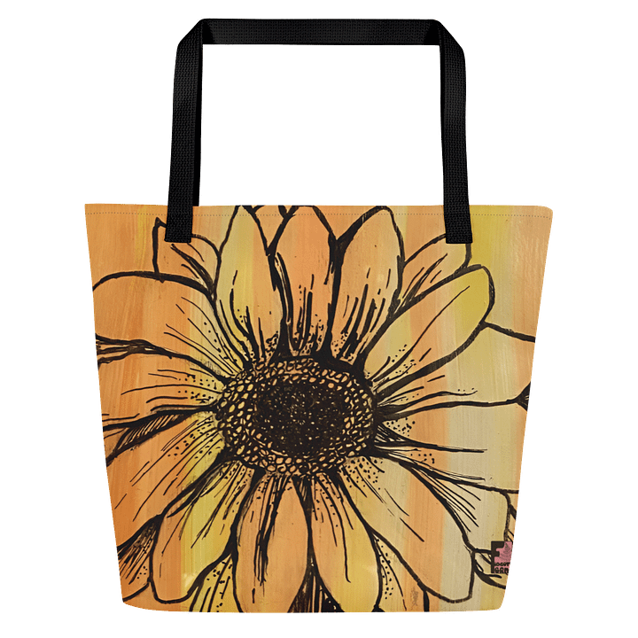 "Sunflower" Tote product image (1)