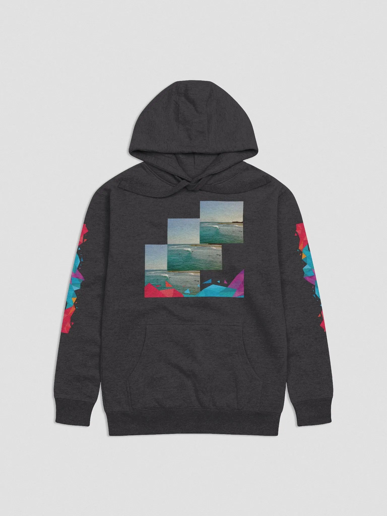 MALIBU SURF Hoodie product image (1)