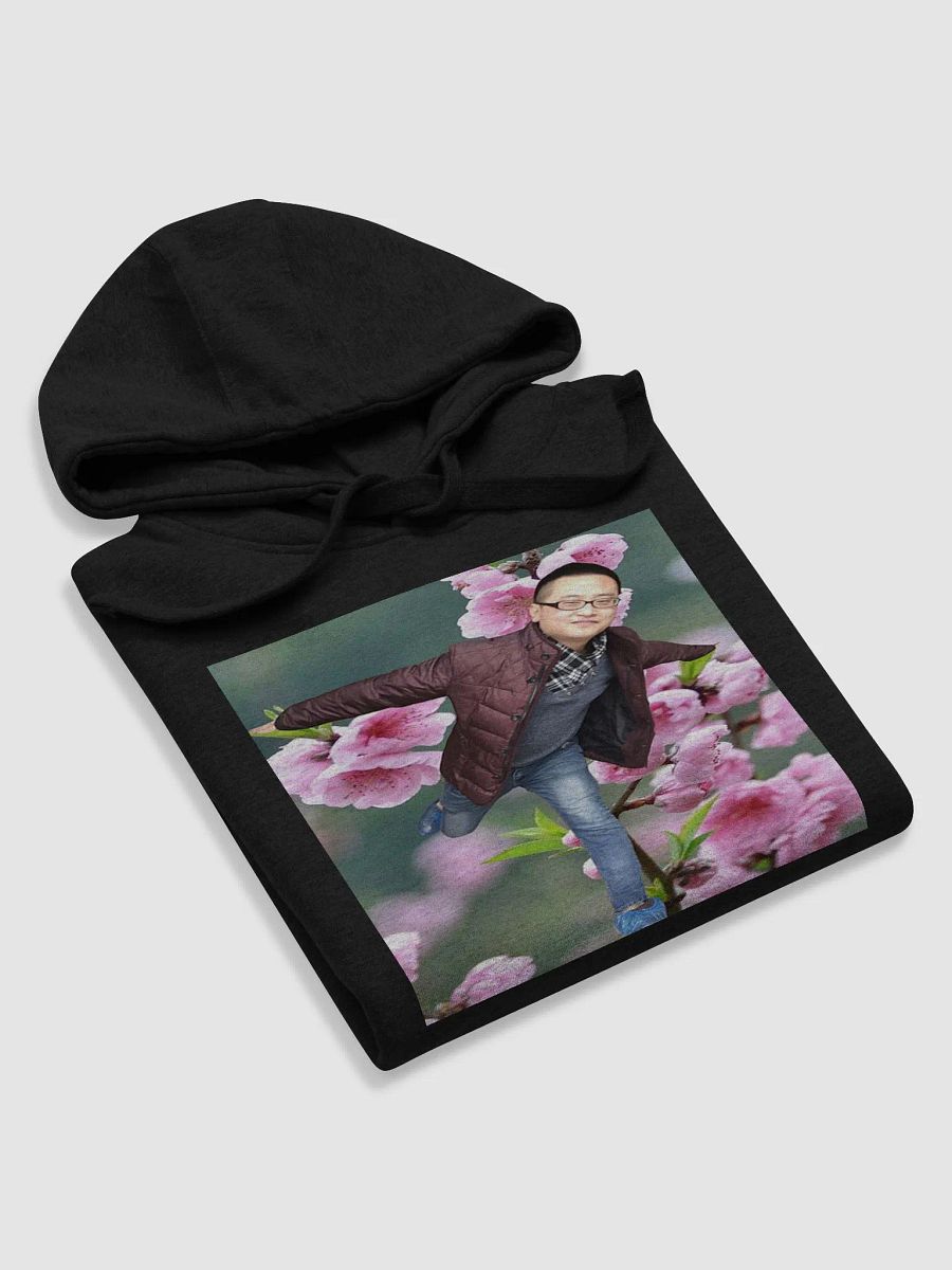 Cotton Heritage Unisex Premium Hoodie : fly product image (2)