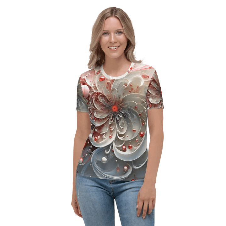 Pink T shirt product image (2)