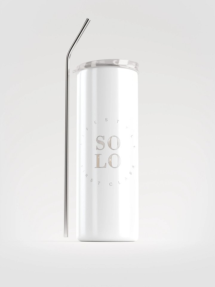 Marble Solo Stainless Steel Tumbler product image (1)
