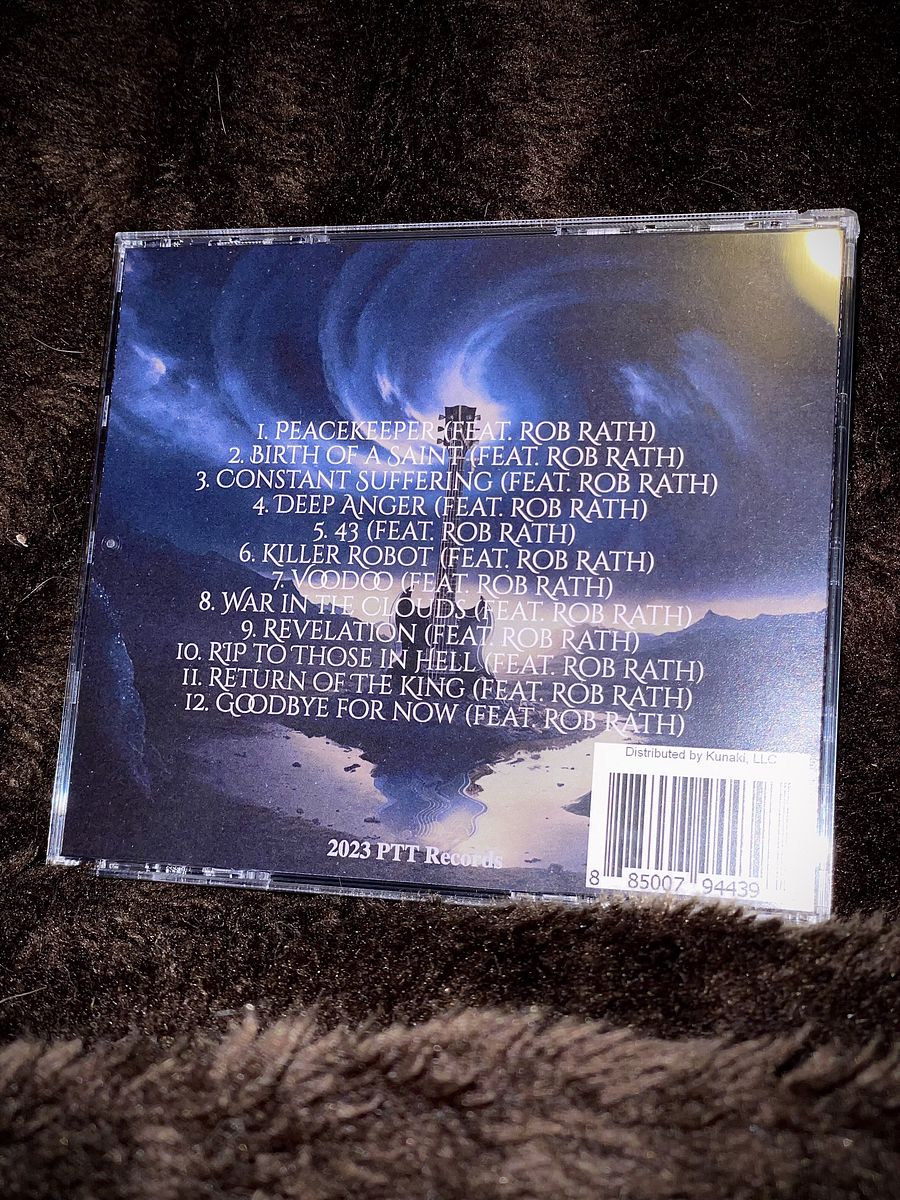 Revelation CD product image (3)