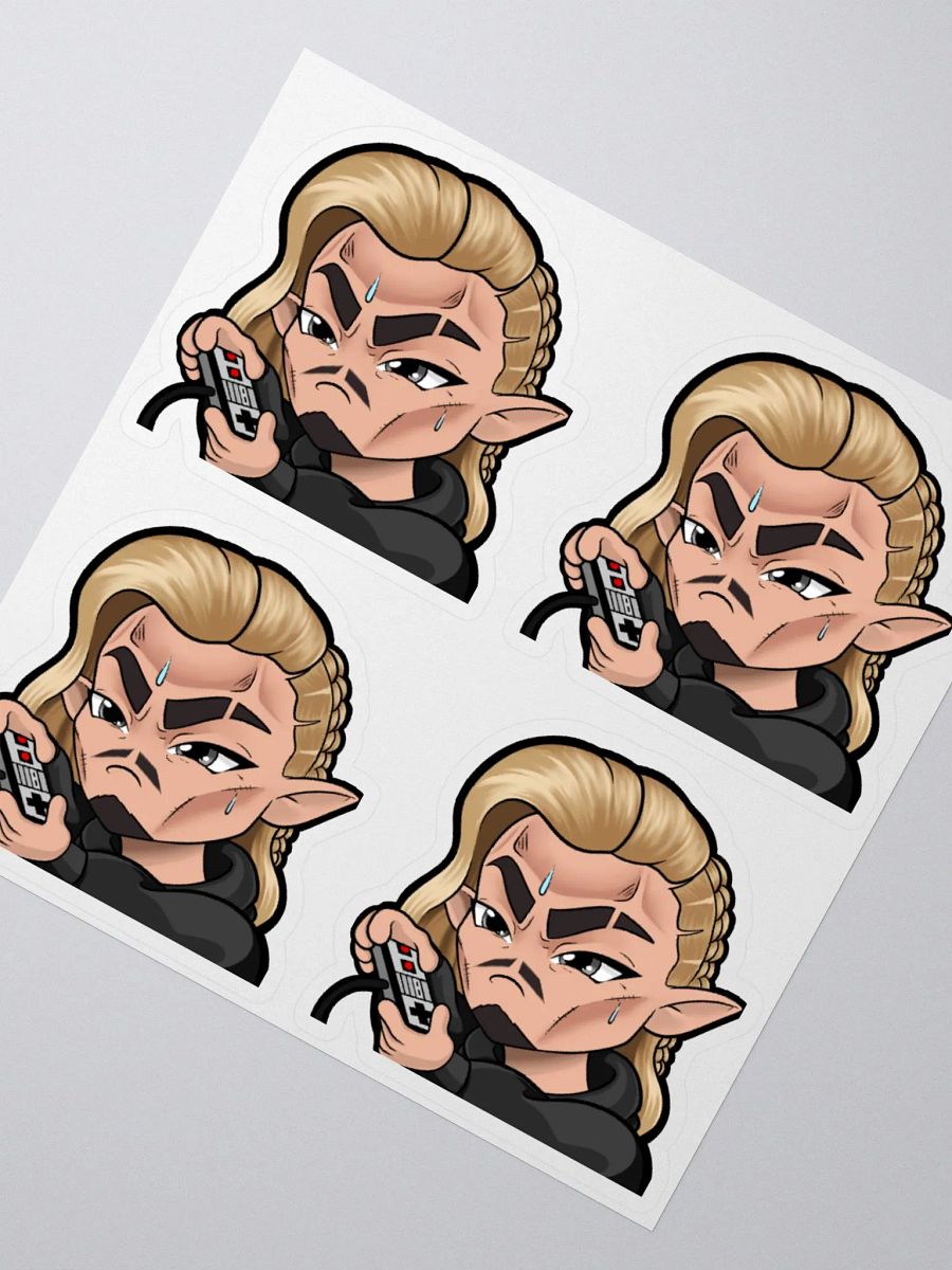 Focus Stickers product image (2)