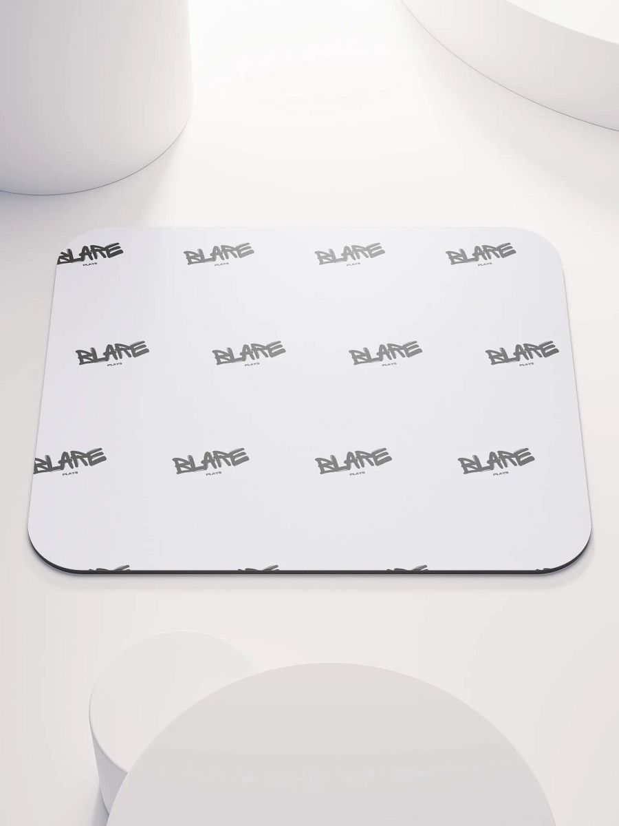 Blare graffiti Mouse Pad product image (1)