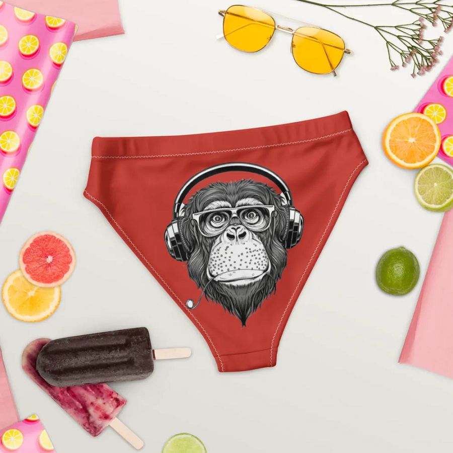 Monkey Business Chico Bikini Bottom product image (4)