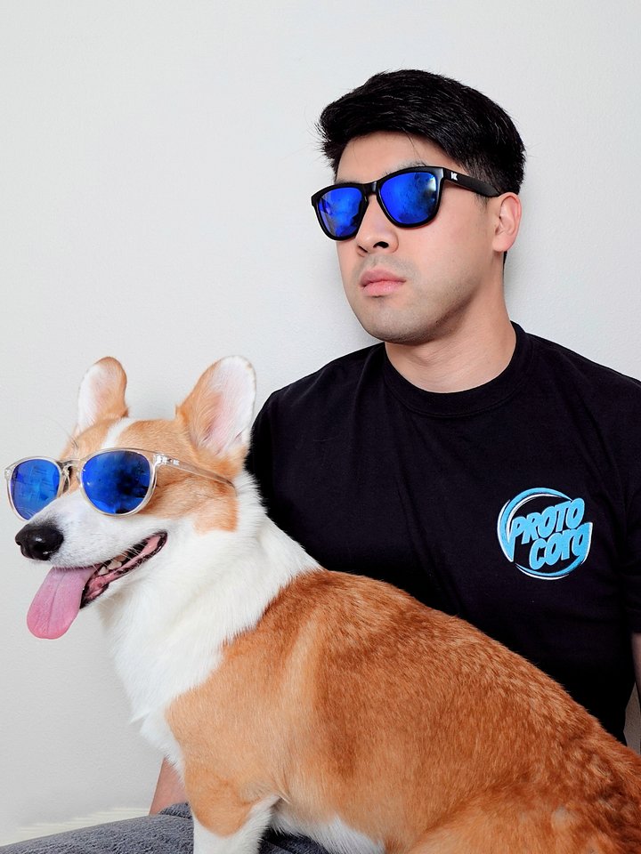 Protocorg T-Shirt product image (1)