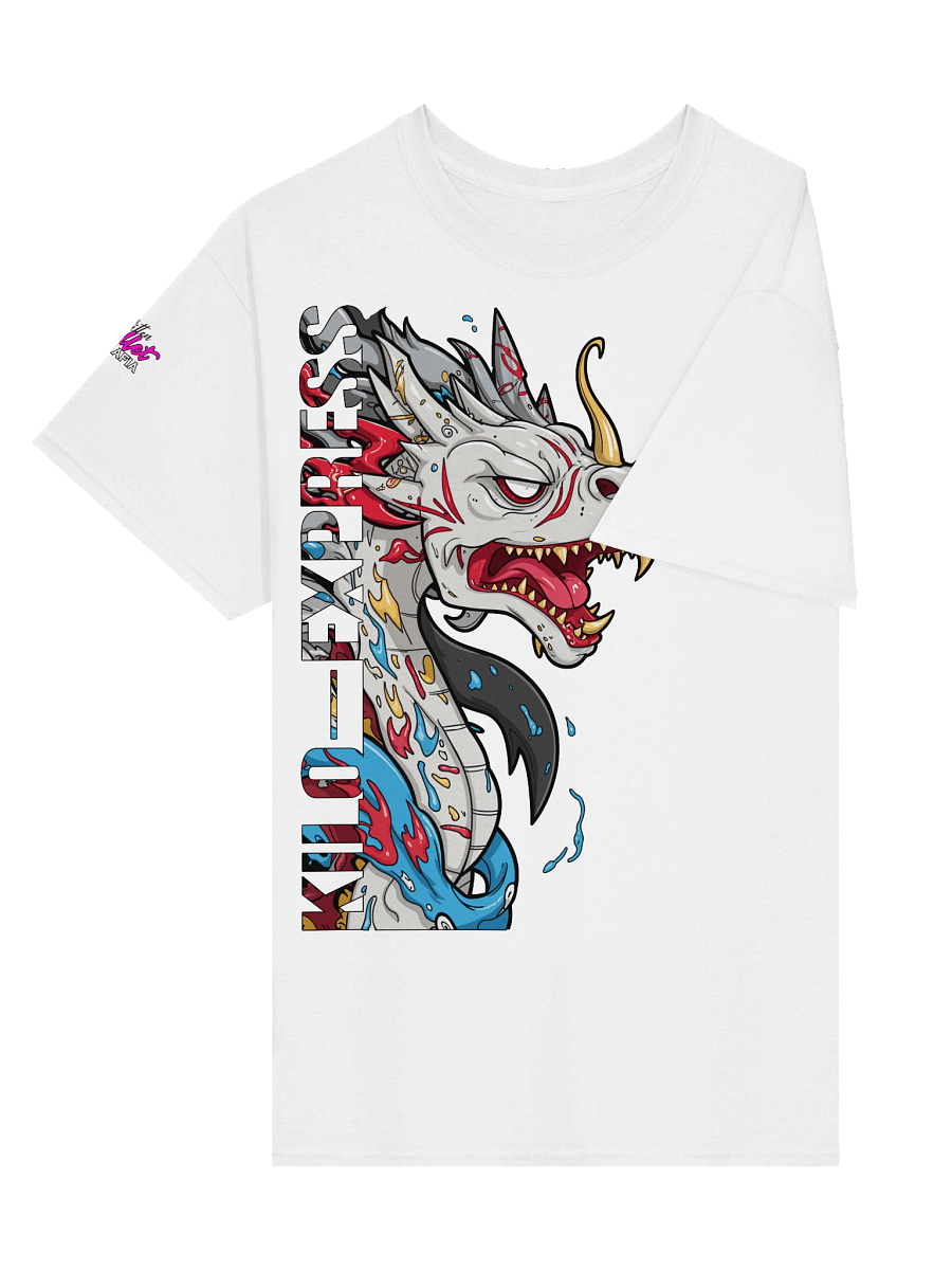 Kilo Express - Money Soldier Boom Dragon Tee product image (8)