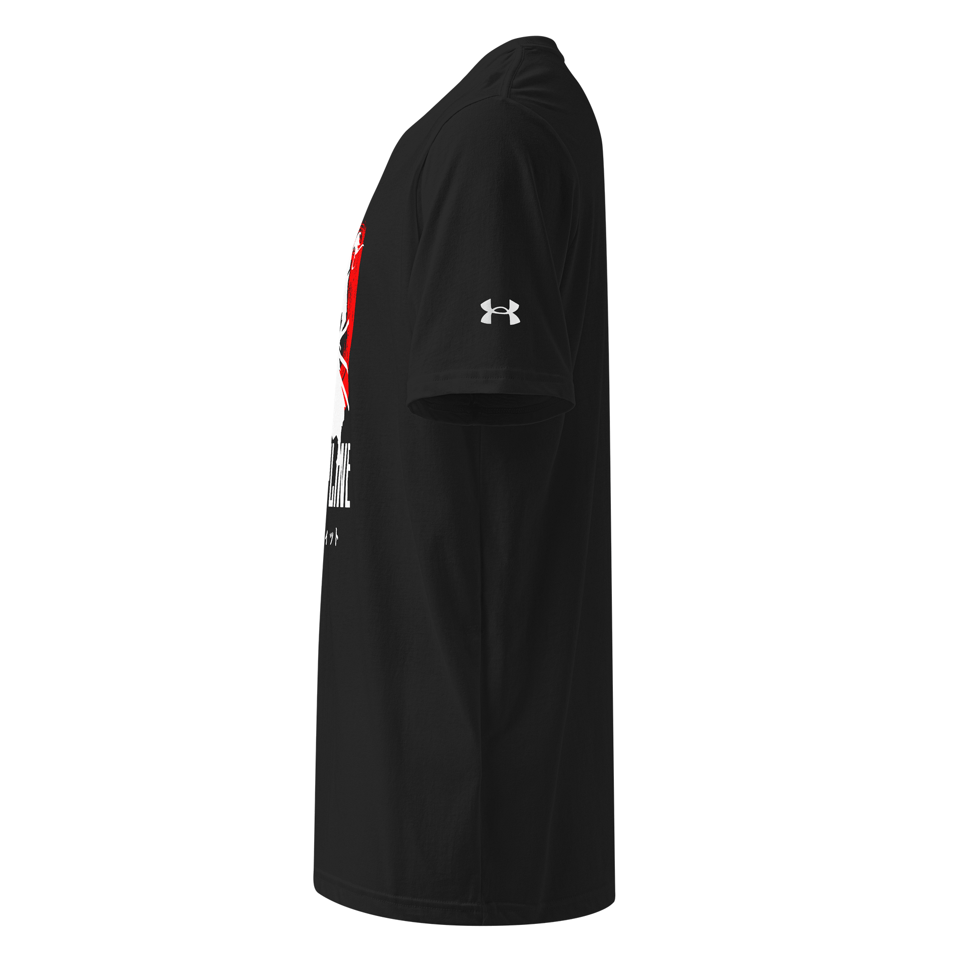Under Armor - Samurai Tee - Midnight Warrior product image (3)