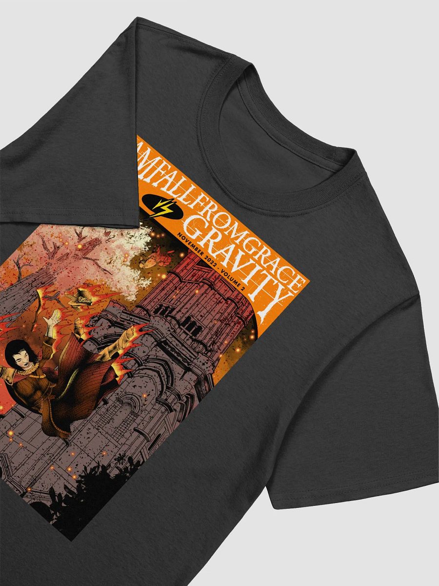 FFG vs. Gravity - Thrifty Unisex Tee product image (3)