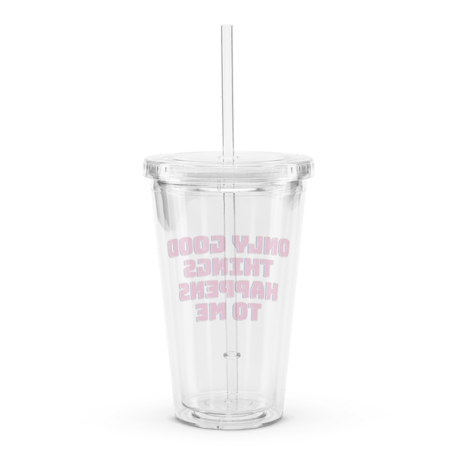 Positive Vibes Only Tumbler product image (2)