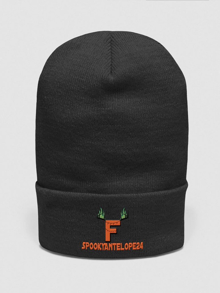 Limited Edition SpookyAntelope Beanie product image (1)