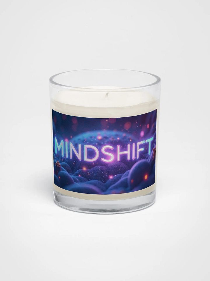 MINDSHIFT | REIDOS Sonic Healing Candle product image (1)