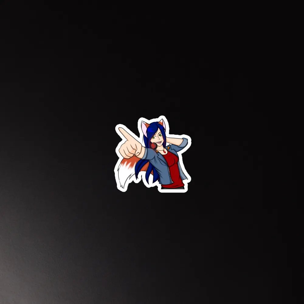 DJ Raika Magnet product image (3)