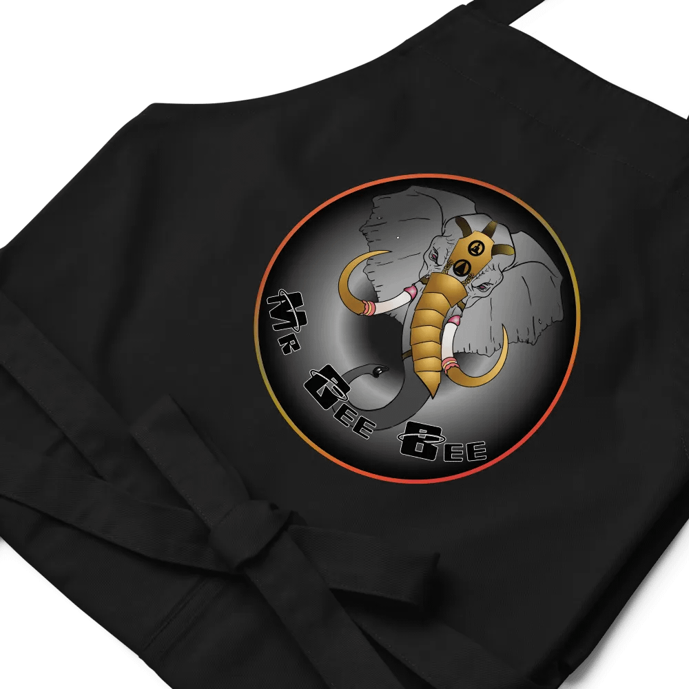 Mr Gee Bee OG 1 Apron product image (7)