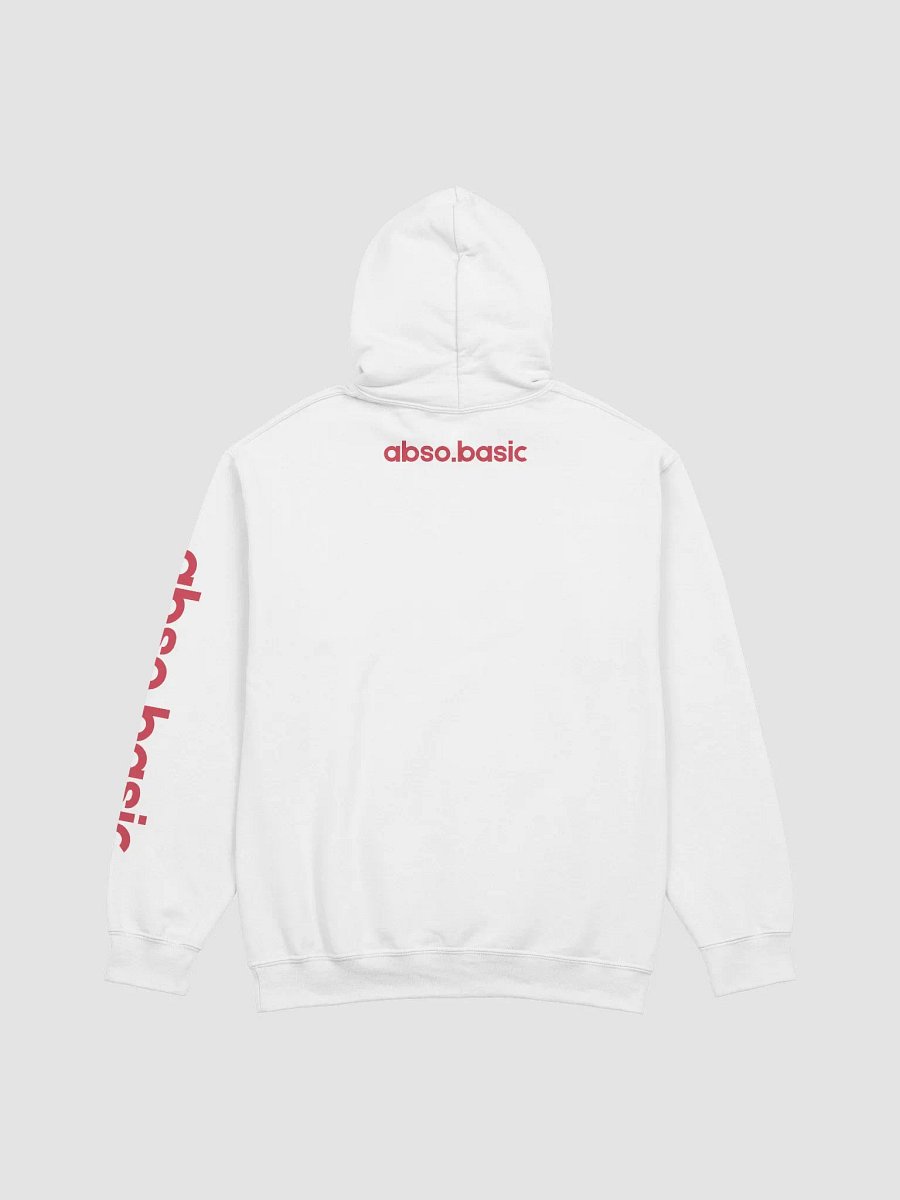 Distressed abso.basic Classic Hoodie product image (23)