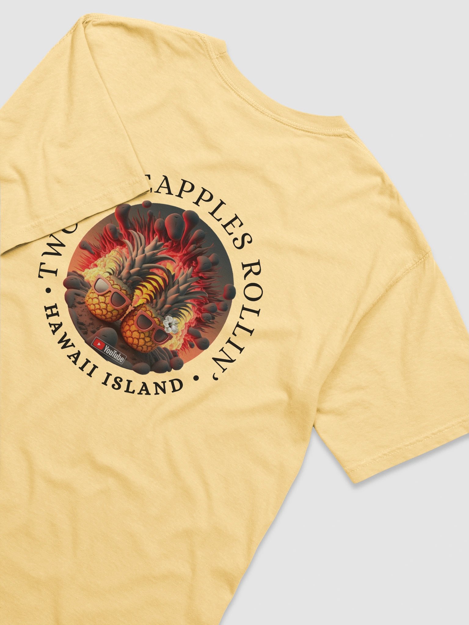 Comfort Colors Garment-Dyed Heavyweight Relaxed Fit T-Shirt in Mysterious Text product image (39)