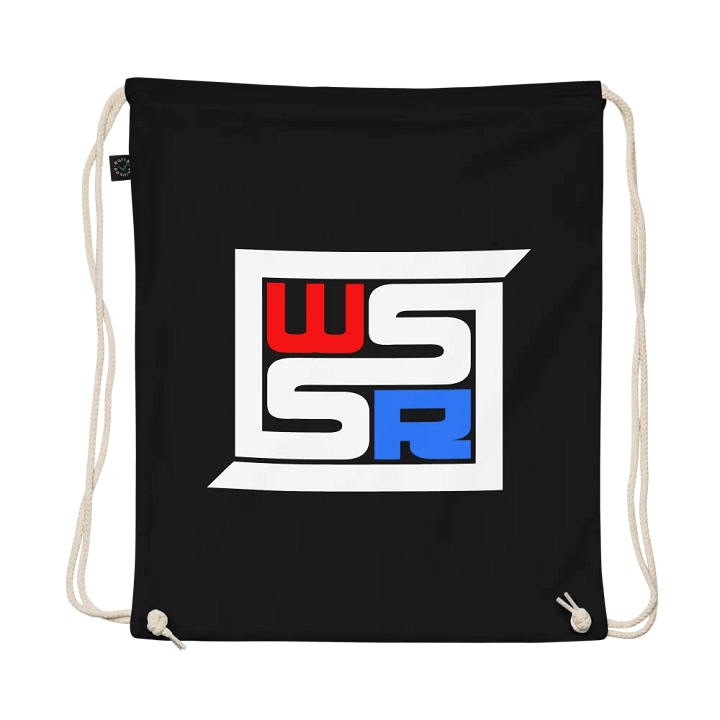 WSSR String Bag product image (1)
