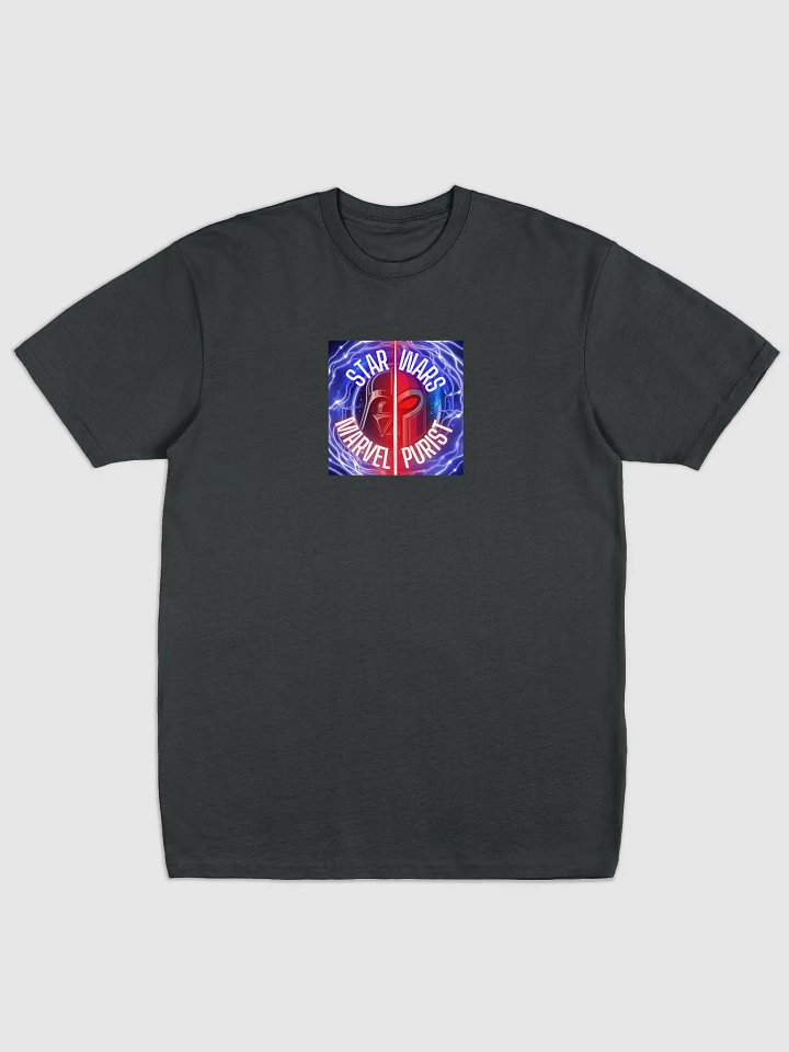 PURIST Tee Double Sided Logo product image (1)